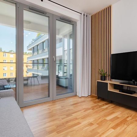 Plac Unii Apartment Gdynia By Noclegi Renters Dış mekan fotoğraf
