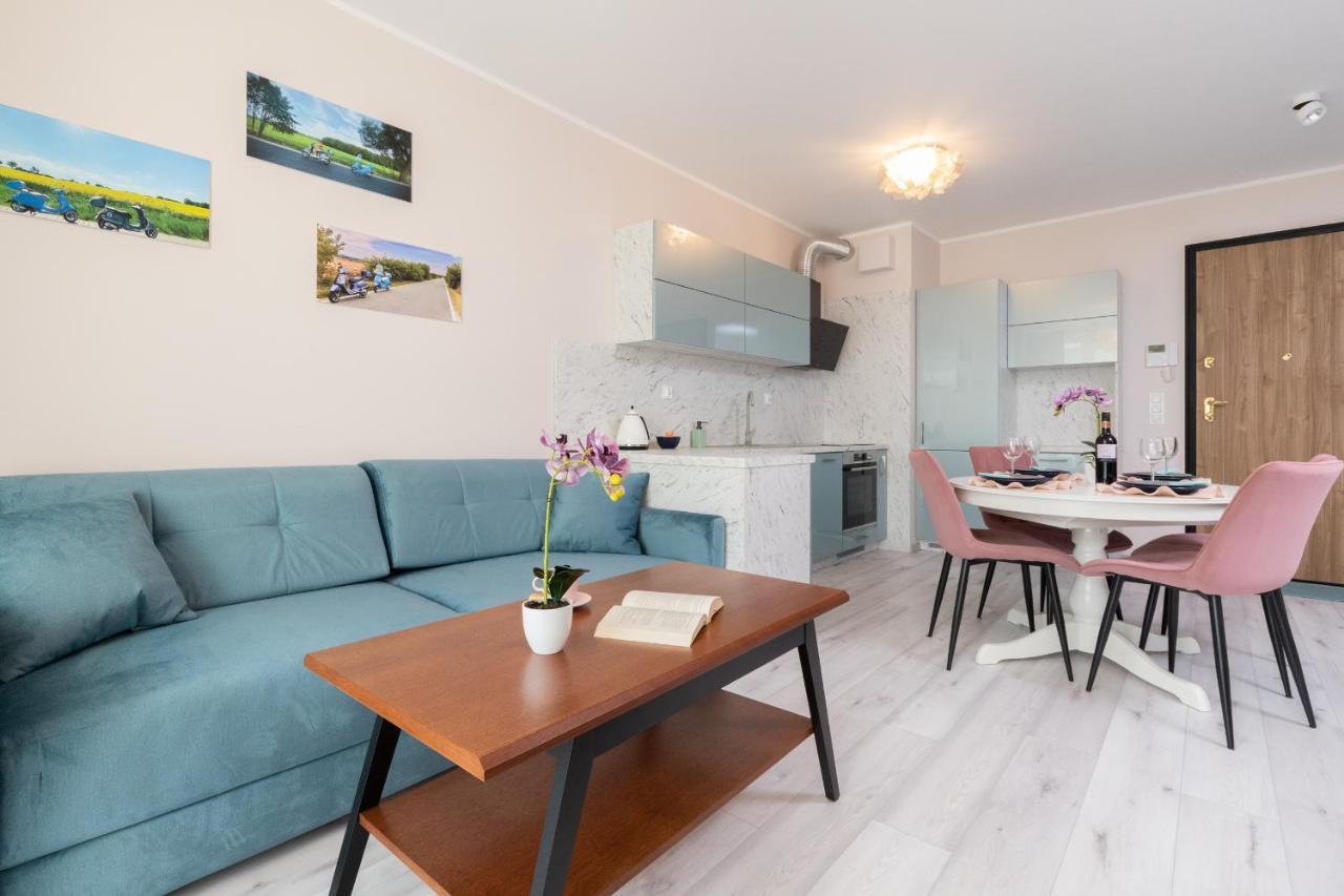 Plac Unii Apartment Gdynia By Noclegi Renters Dış mekan fotoğraf