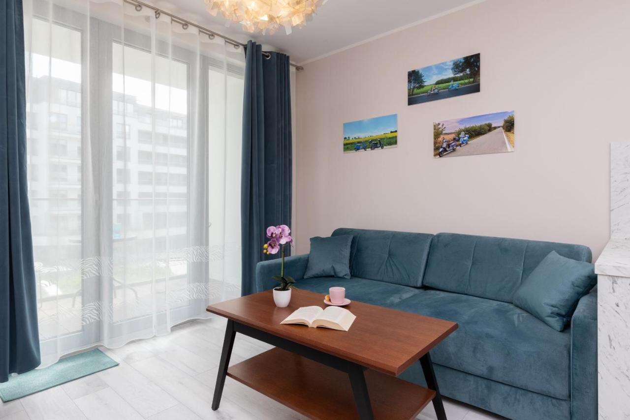 Plac Unii Apartment Gdynia By Noclegi Renters Dış mekan fotoğraf