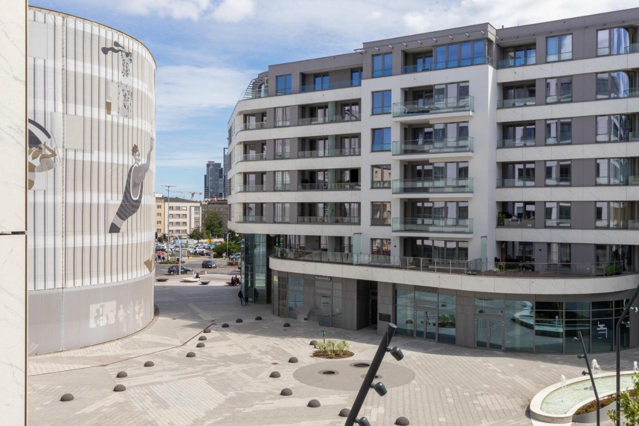 Plac Unii Apartment Gdynia By Noclegi Renters Dış mekan fotoğraf