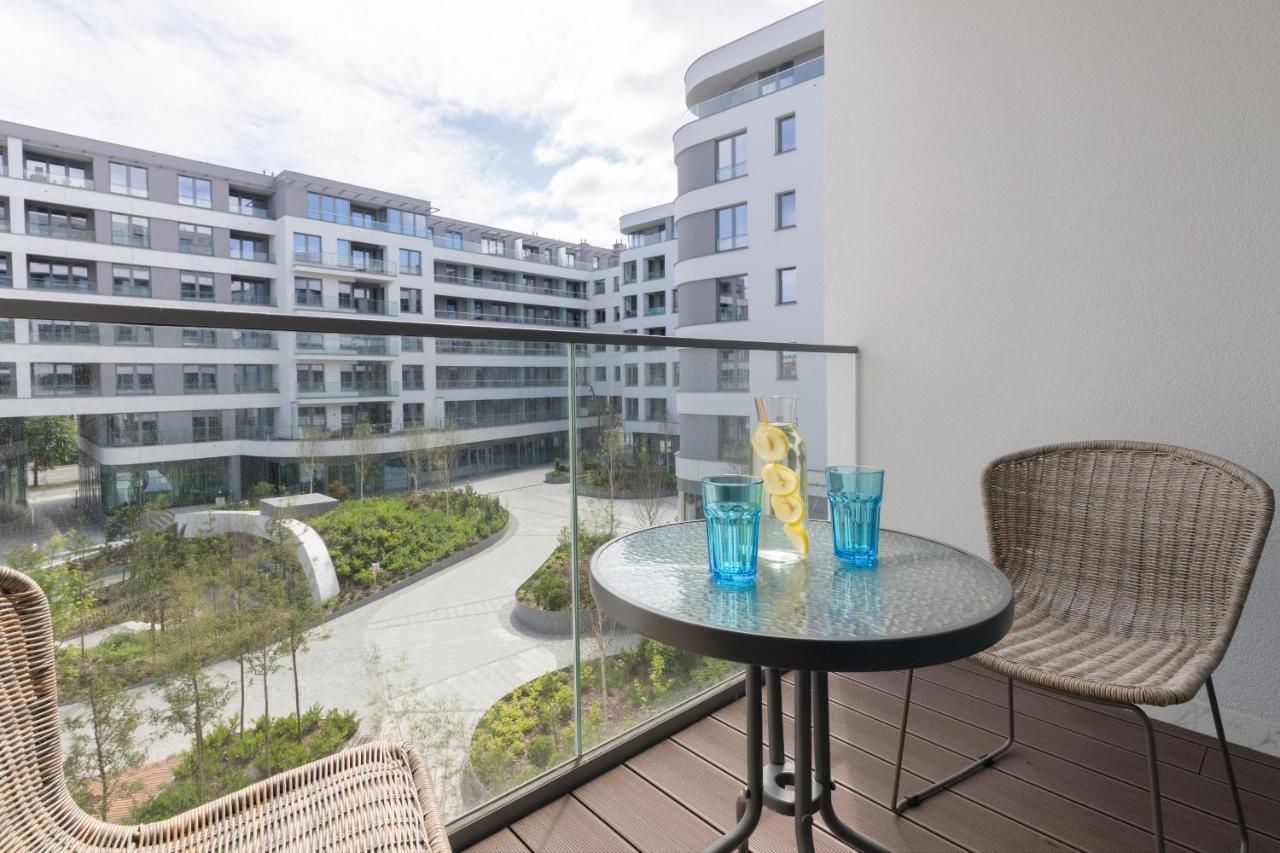 Plac Unii Apartment Gdynia By Noclegi Renters Dış mekan fotoğraf