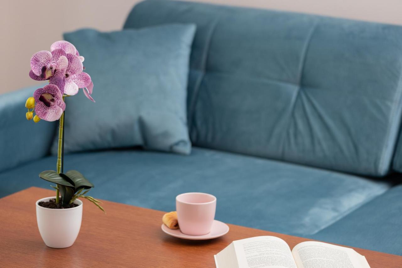 Plac Unii Apartment Gdynia By Noclegi Renters Dış mekan fotoğraf