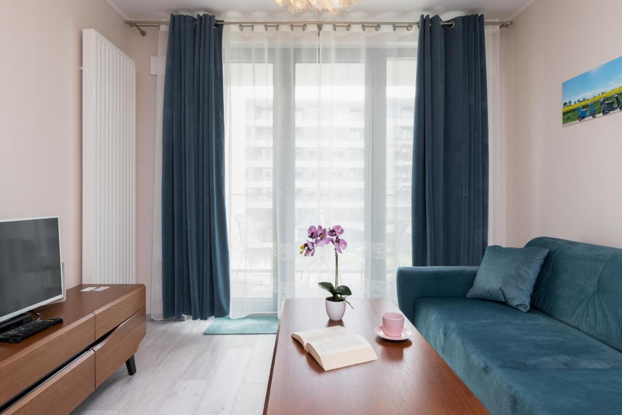 Plac Unii Apartment Gdynia By Noclegi Renters Dış mekan fotoğraf