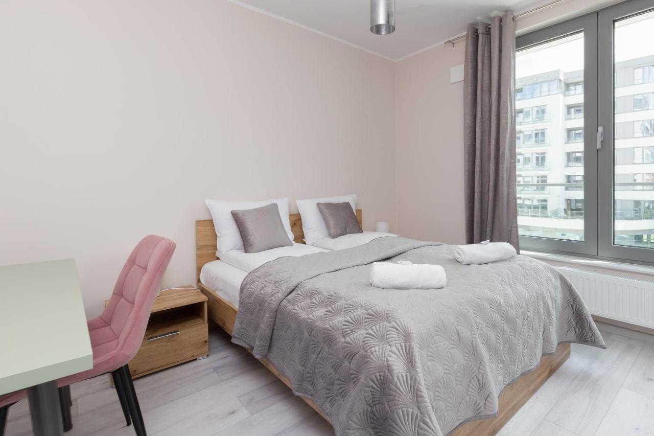 Plac Unii Apartment Gdynia By Noclegi Renters Dış mekan fotoğraf