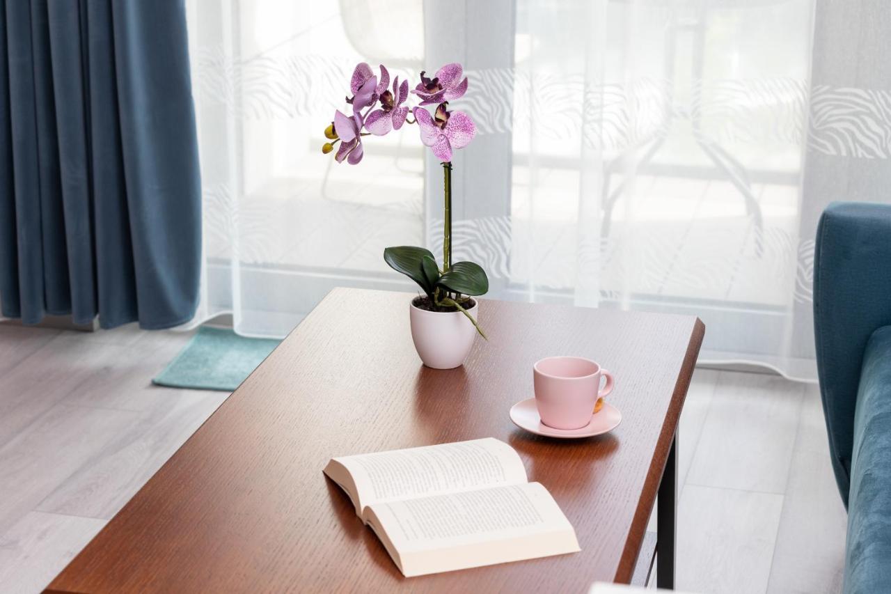 Plac Unii Apartment Gdynia By Noclegi Renters Dış mekan fotoğraf