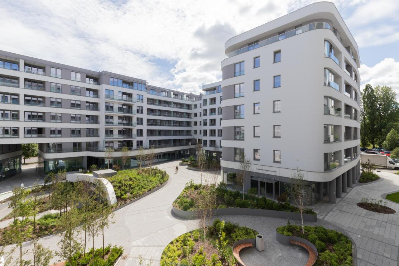 Plac Unii Apartment Gdynia By Noclegi Renters Dış mekan fotoğraf