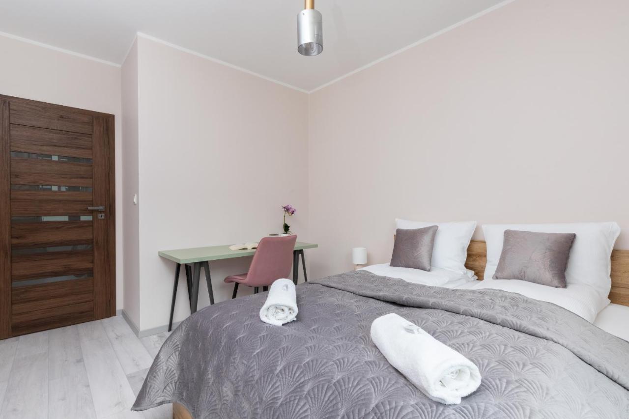 Plac Unii Apartment Gdynia By Noclegi Renters Dış mekan fotoğraf
