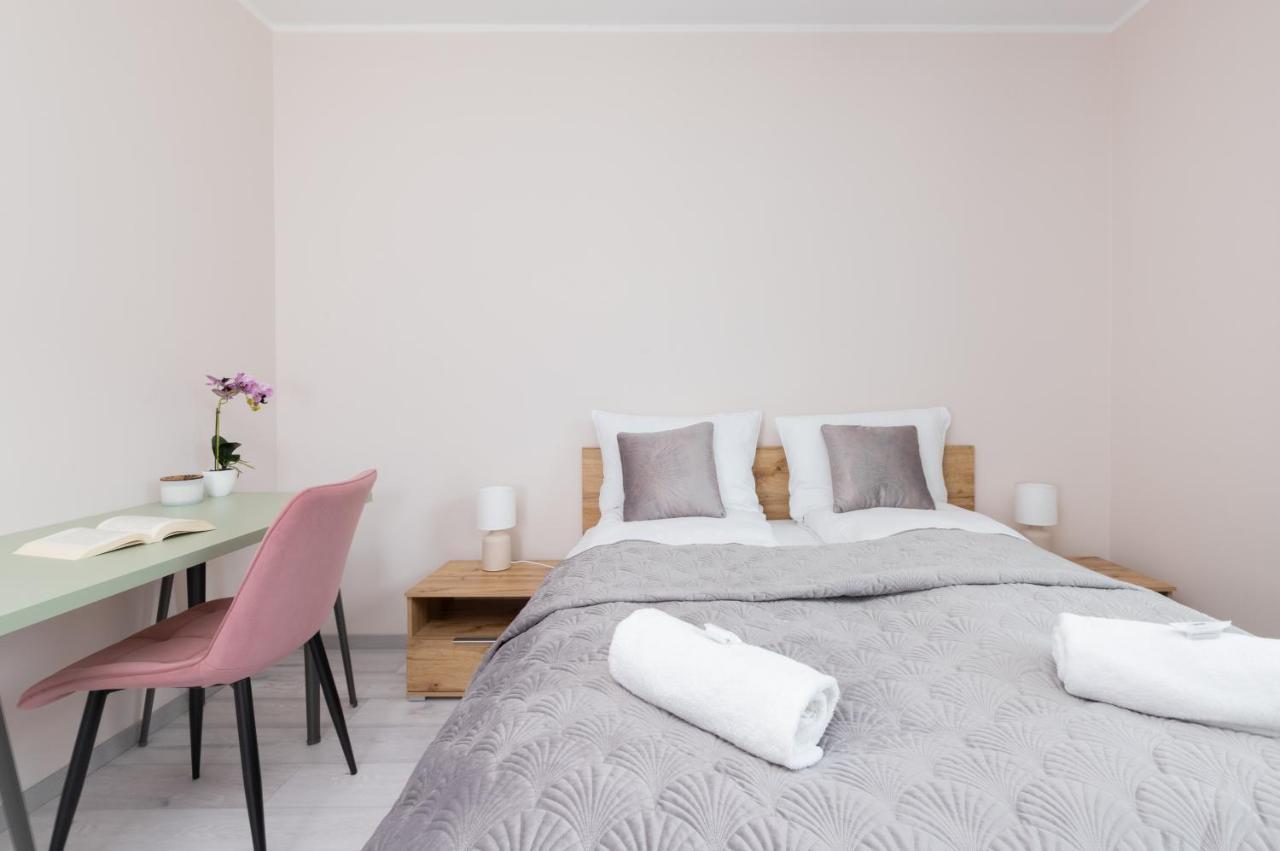 Plac Unii Apartment Gdynia By Noclegi Renters Dış mekan fotoğraf