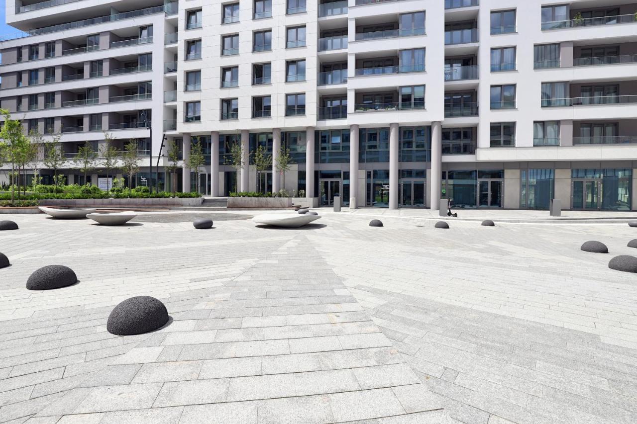 Plac Unii Apartment Gdynia By Noclegi Renters Dış mekan fotoğraf