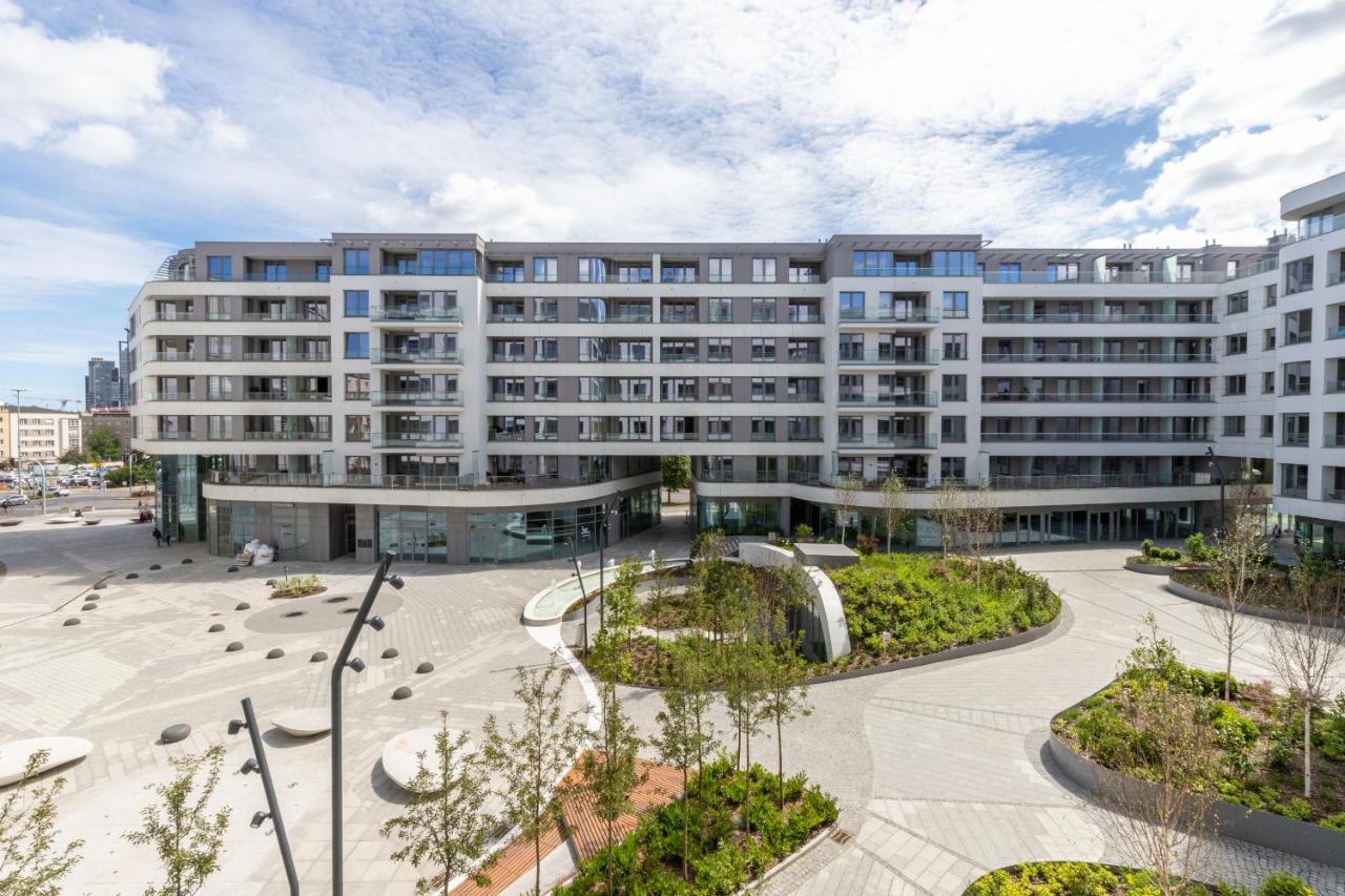 Plac Unii Apartment Gdynia By Noclegi Renters Dış mekan fotoğraf