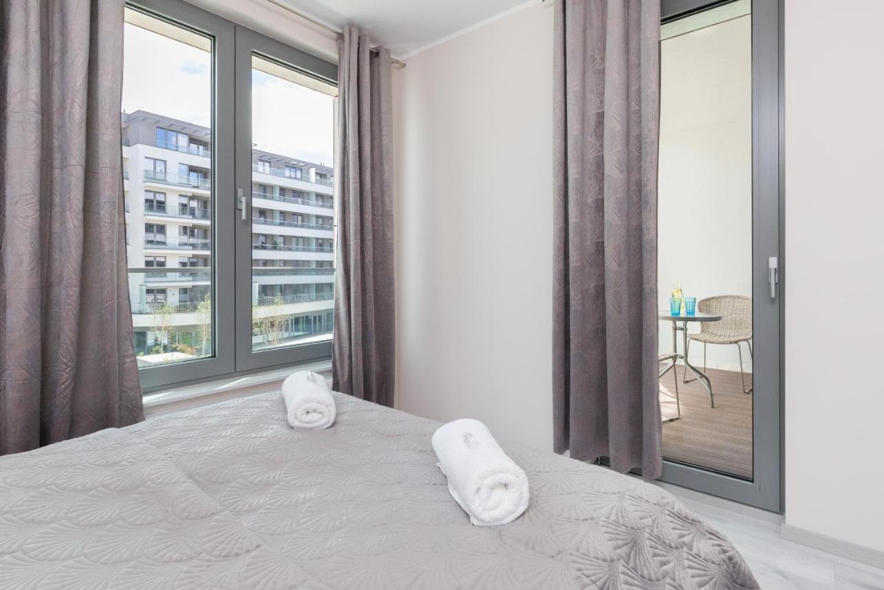 Plac Unii Apartment Gdynia By Noclegi Renters Dış mekan fotoğraf