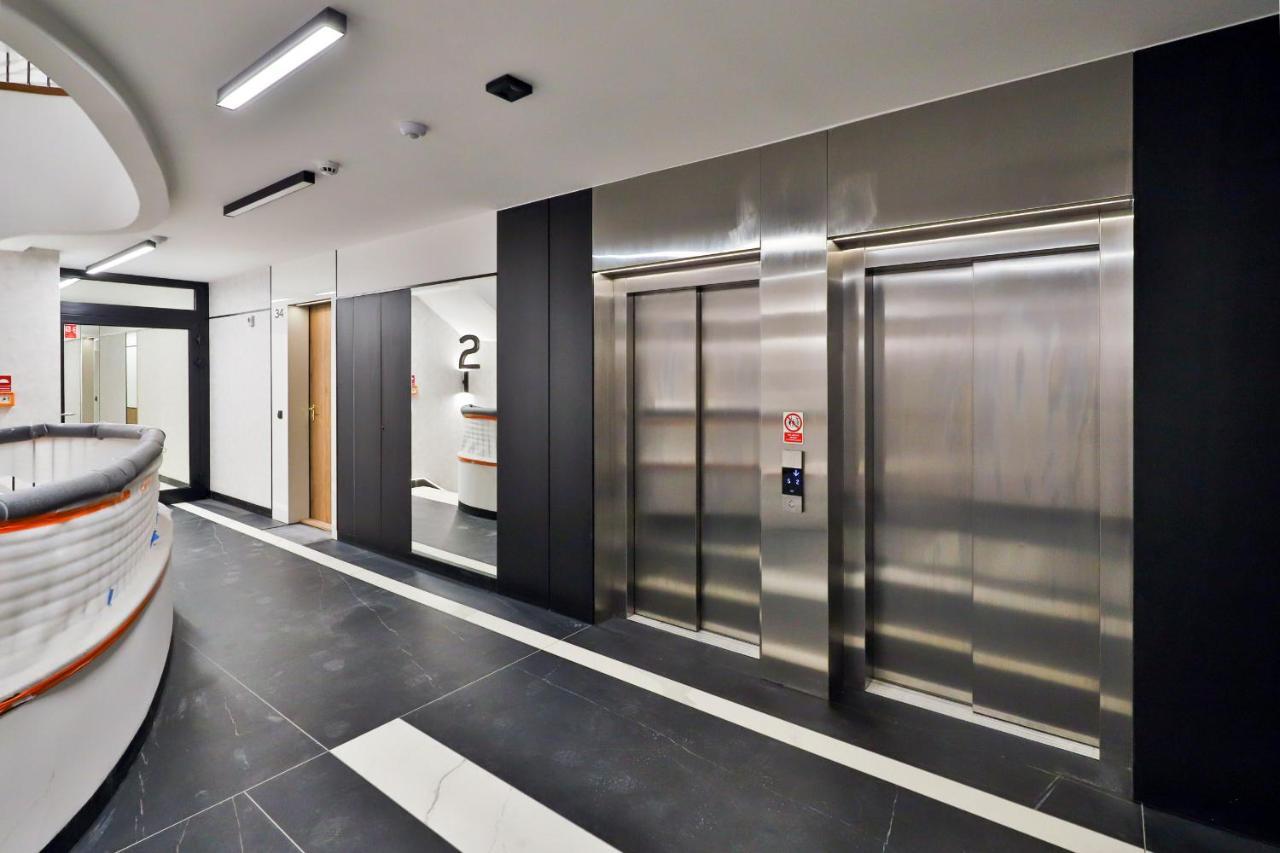 Plac Unii Apartment Gdynia By Noclegi Renters Dış mekan fotoğraf