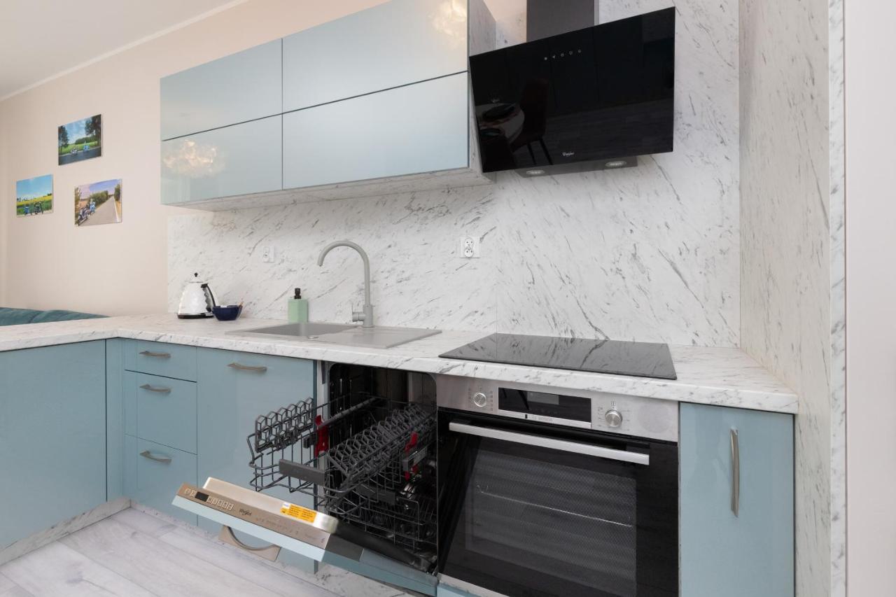 Plac Unii Apartment Gdynia By Noclegi Renters Dış mekan fotoğraf