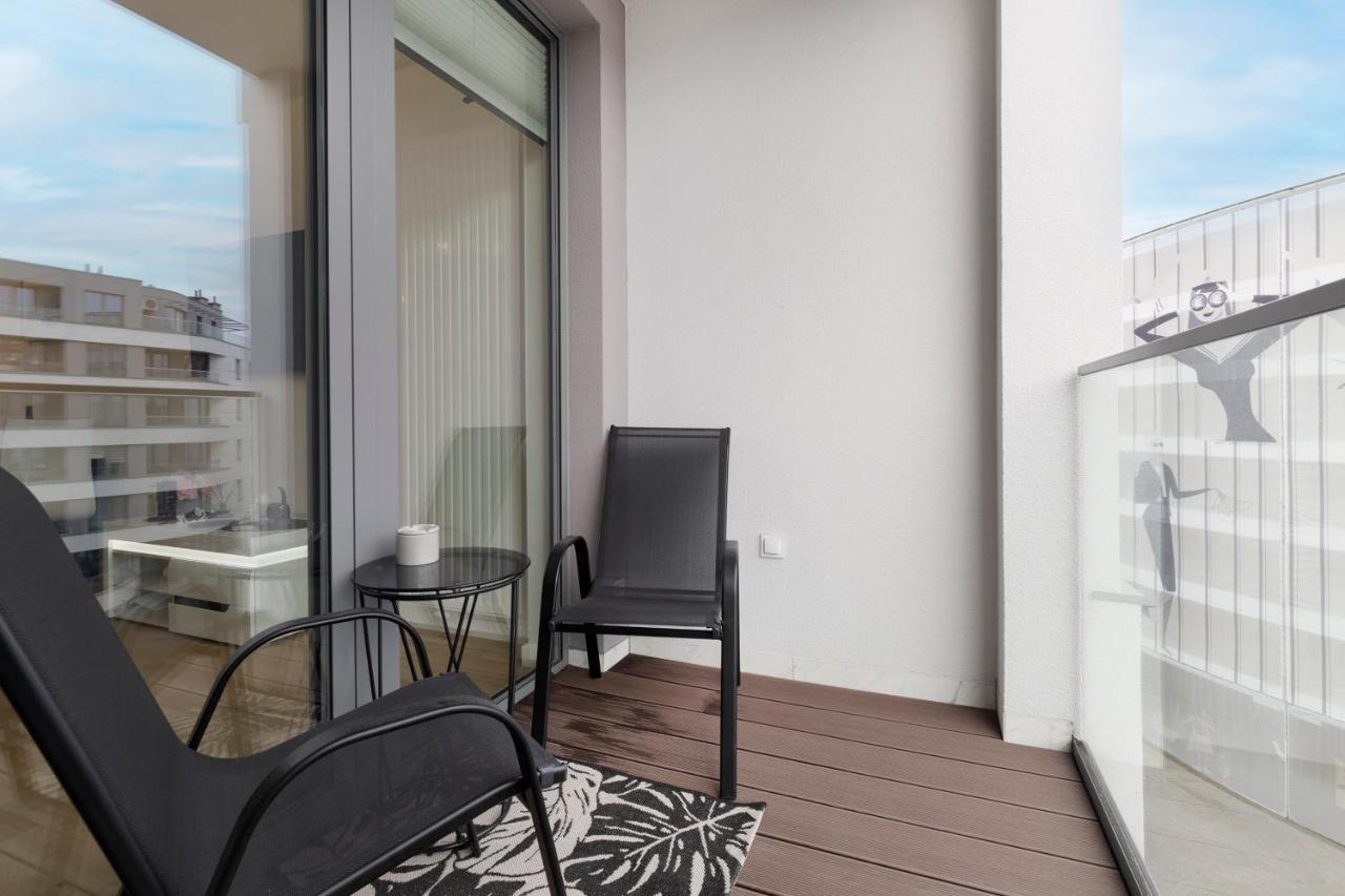 Plac Unii Apartment Gdynia By Noclegi Renters Dış mekan fotoğraf