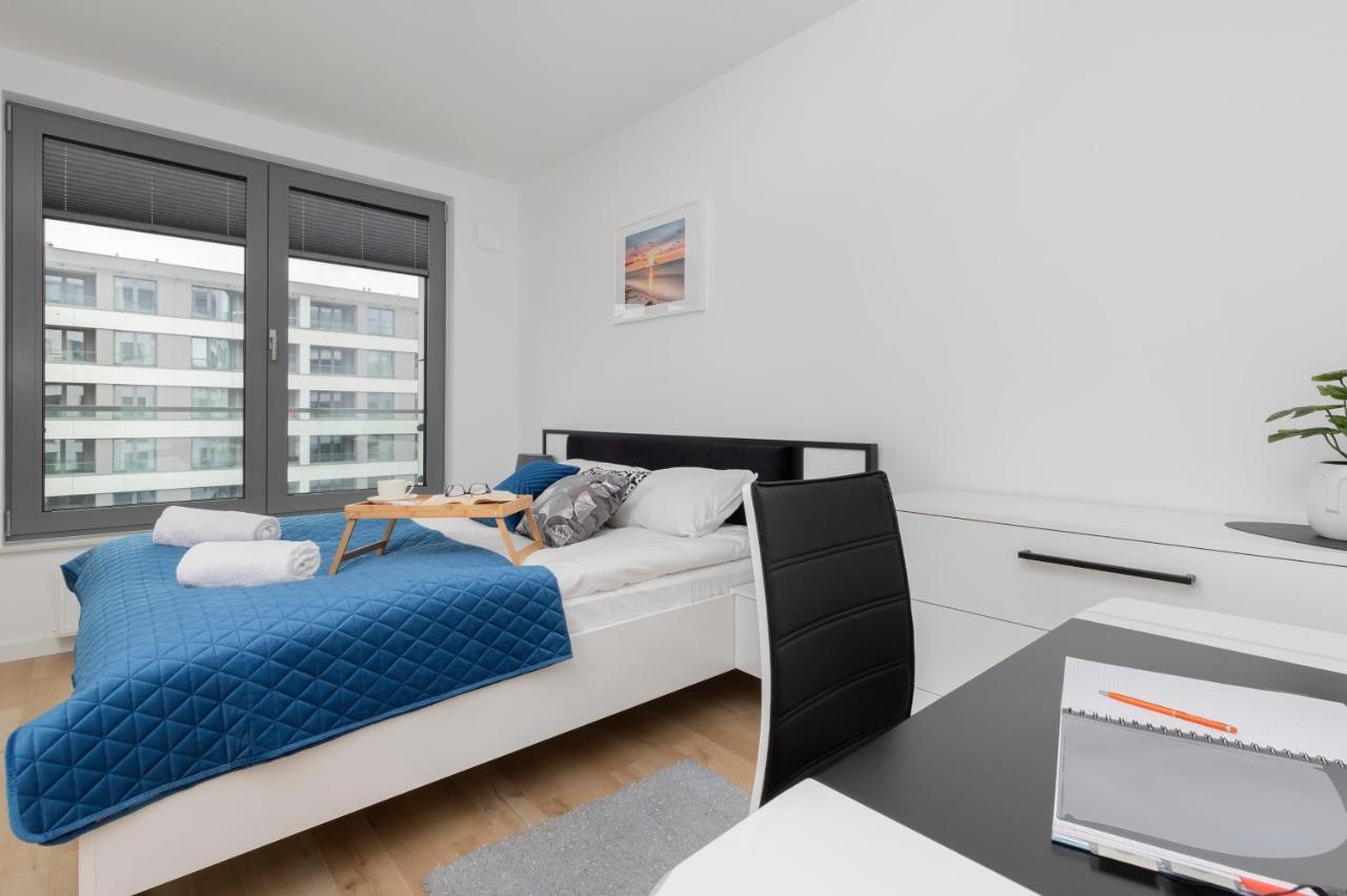 Plac Unii Apartment Gdynia By Noclegi Renters Dış mekan fotoğraf