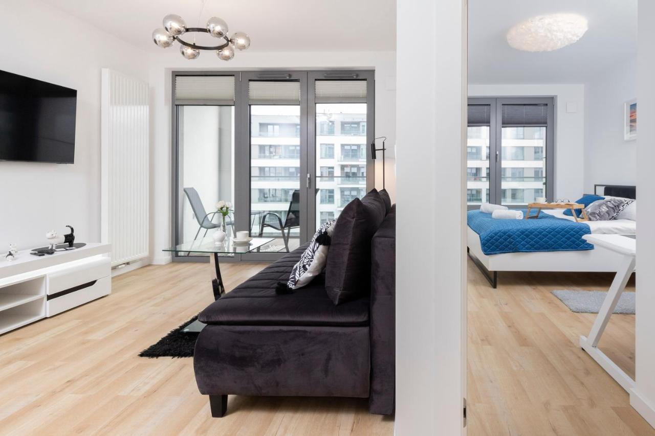Plac Unii Apartment Gdynia By Noclegi Renters Dış mekan fotoğraf