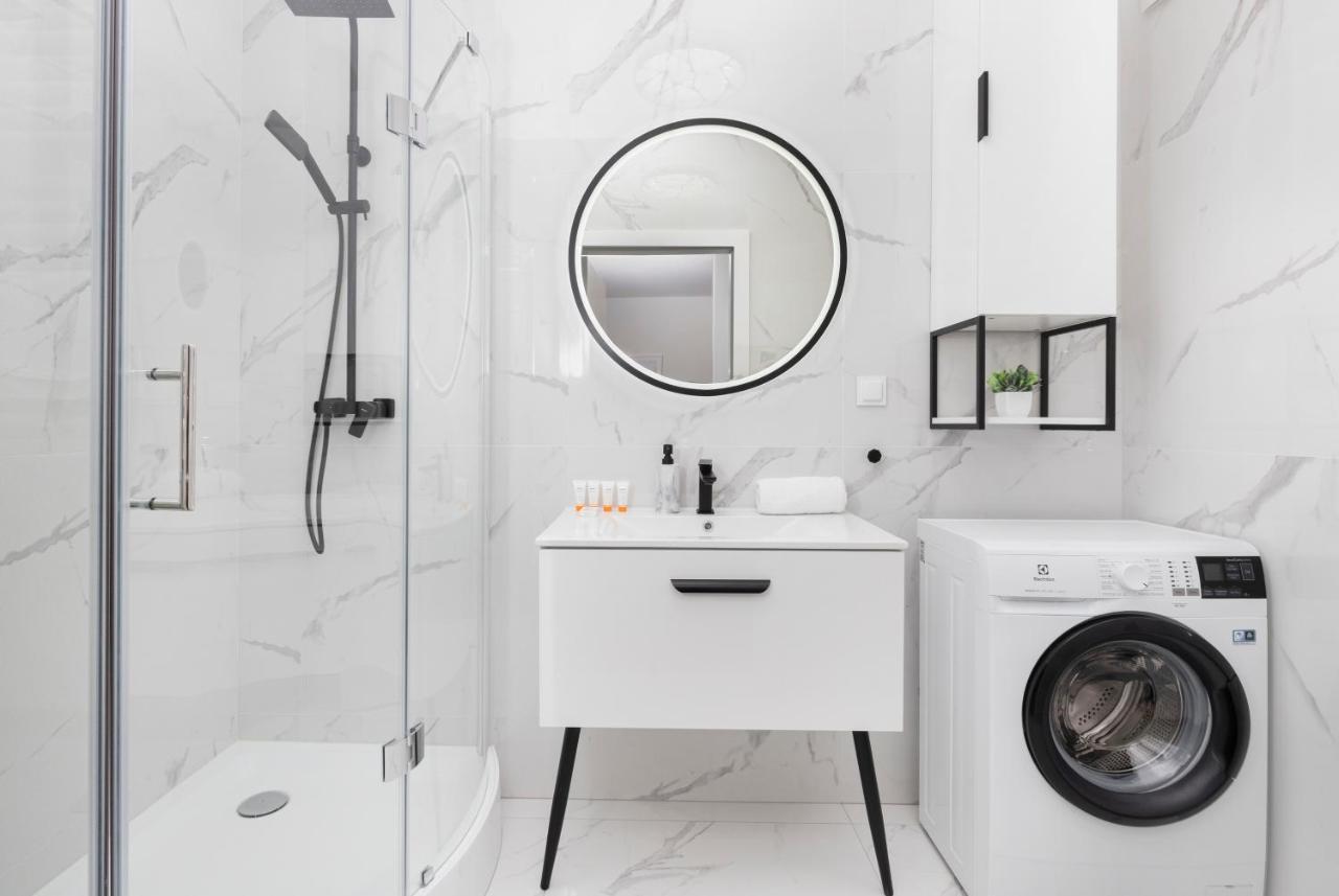 Plac Unii Apartment Gdynia By Noclegi Renters Dış mekan fotoğraf