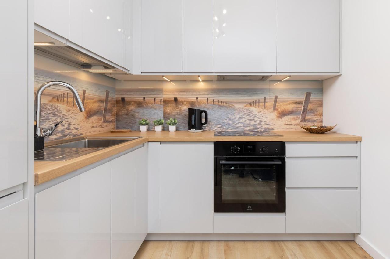 Plac Unii Apartment Gdynia By Noclegi Renters Dış mekan fotoğraf