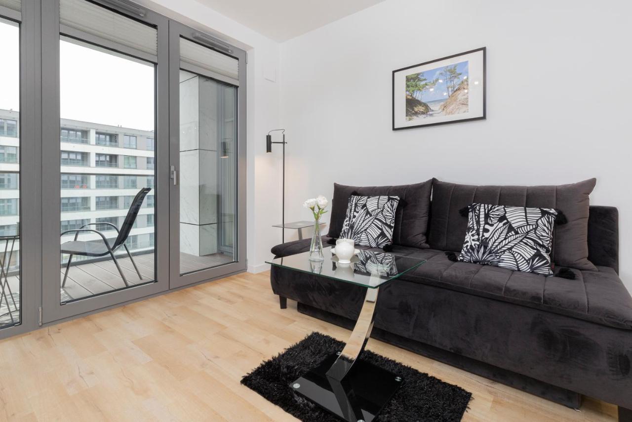 Plac Unii Apartment Gdynia By Noclegi Renters Dış mekan fotoğraf