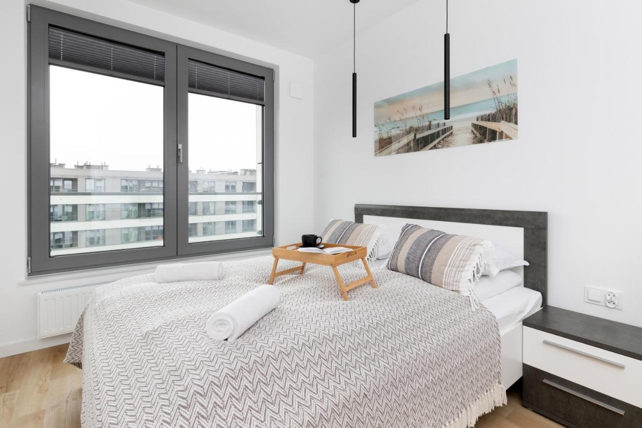 Plac Unii Apartment Gdynia By Noclegi Renters Dış mekan fotoğraf