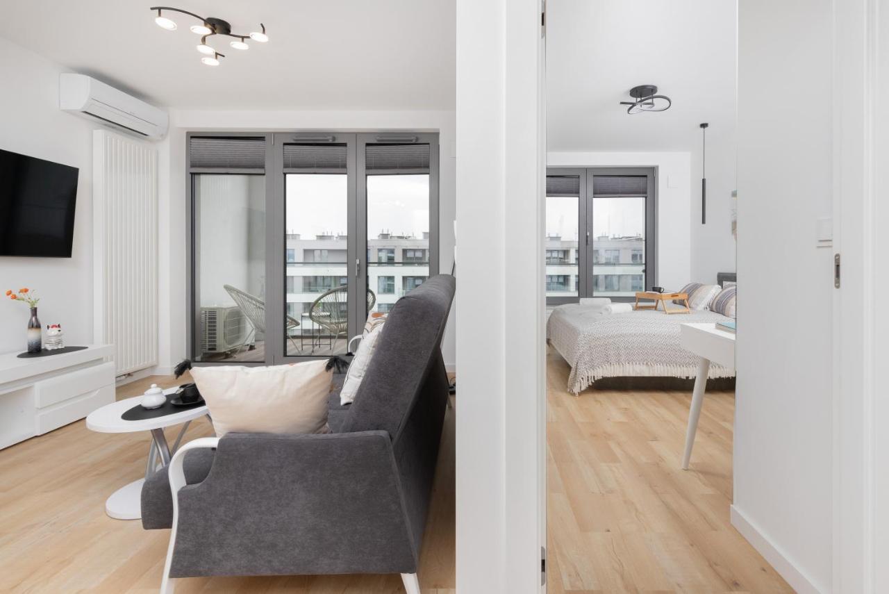 Plac Unii Apartment Gdynia By Noclegi Renters Dış mekan fotoğraf