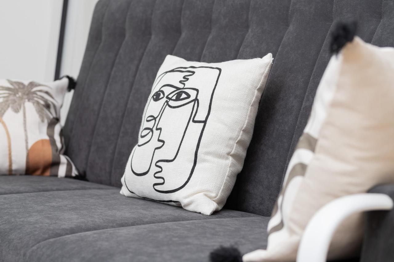 Plac Unii Apartment Gdynia By Noclegi Renters Dış mekan fotoğraf