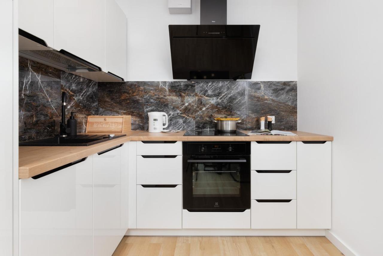 Plac Unii Apartment Gdynia By Noclegi Renters Dış mekan fotoğraf