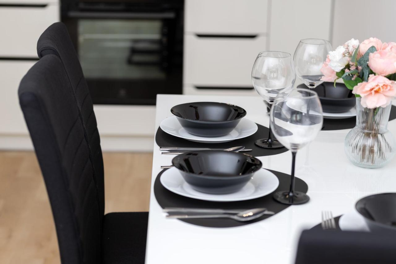 Plac Unii Apartment Gdynia By Noclegi Renters Dış mekan fotoğraf