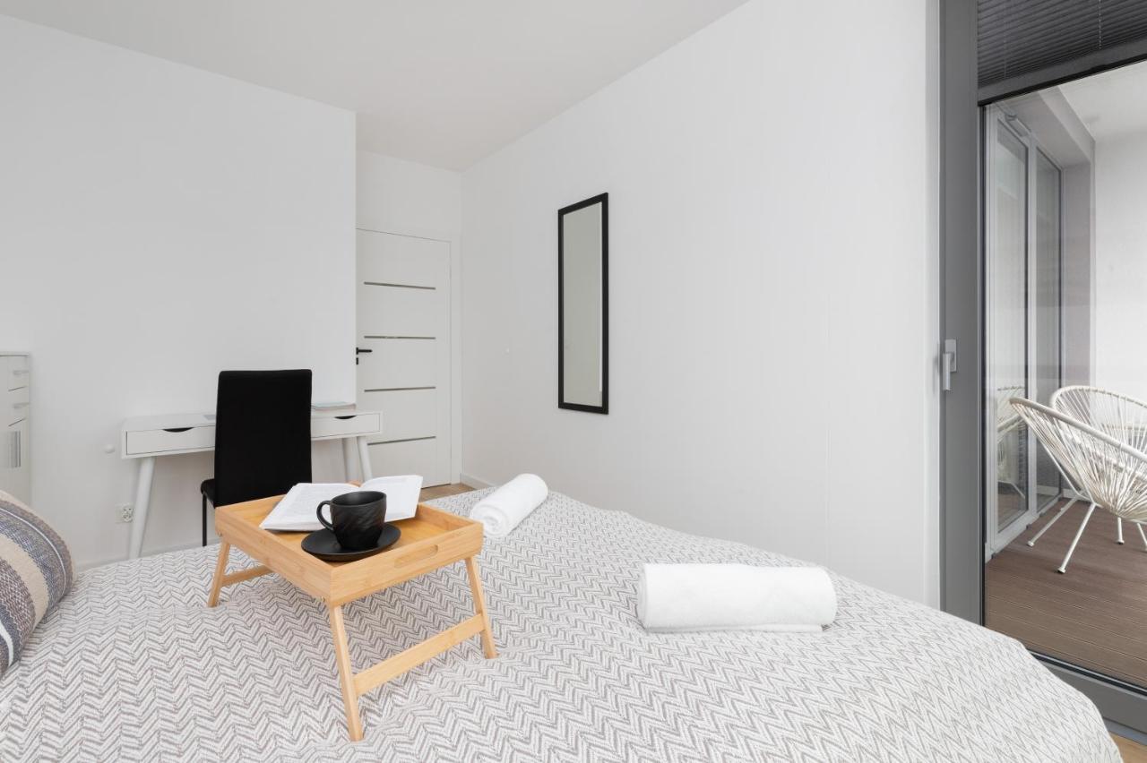 Plac Unii Apartment Gdynia By Noclegi Renters Dış mekan fotoğraf