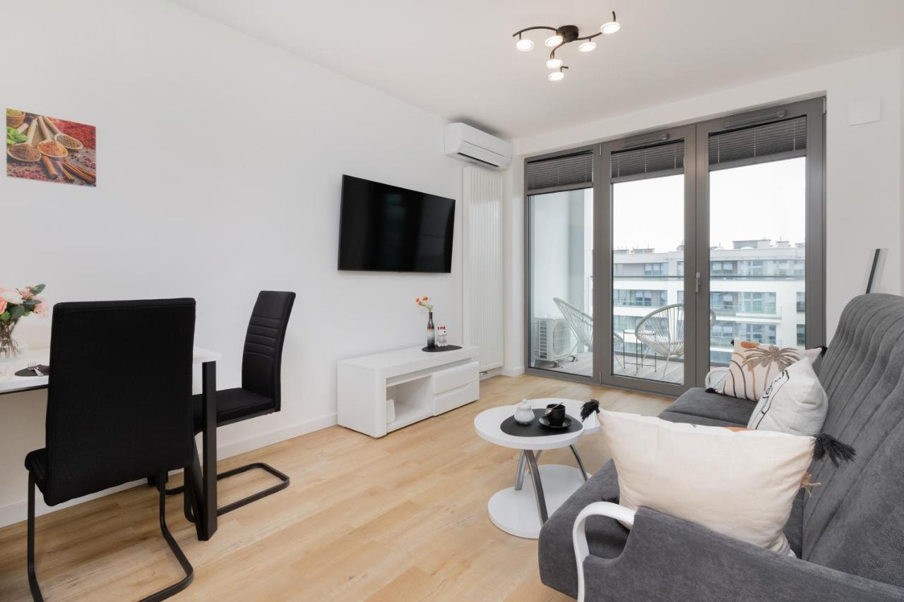 Plac Unii Apartment Gdynia By Noclegi Renters Dış mekan fotoğraf