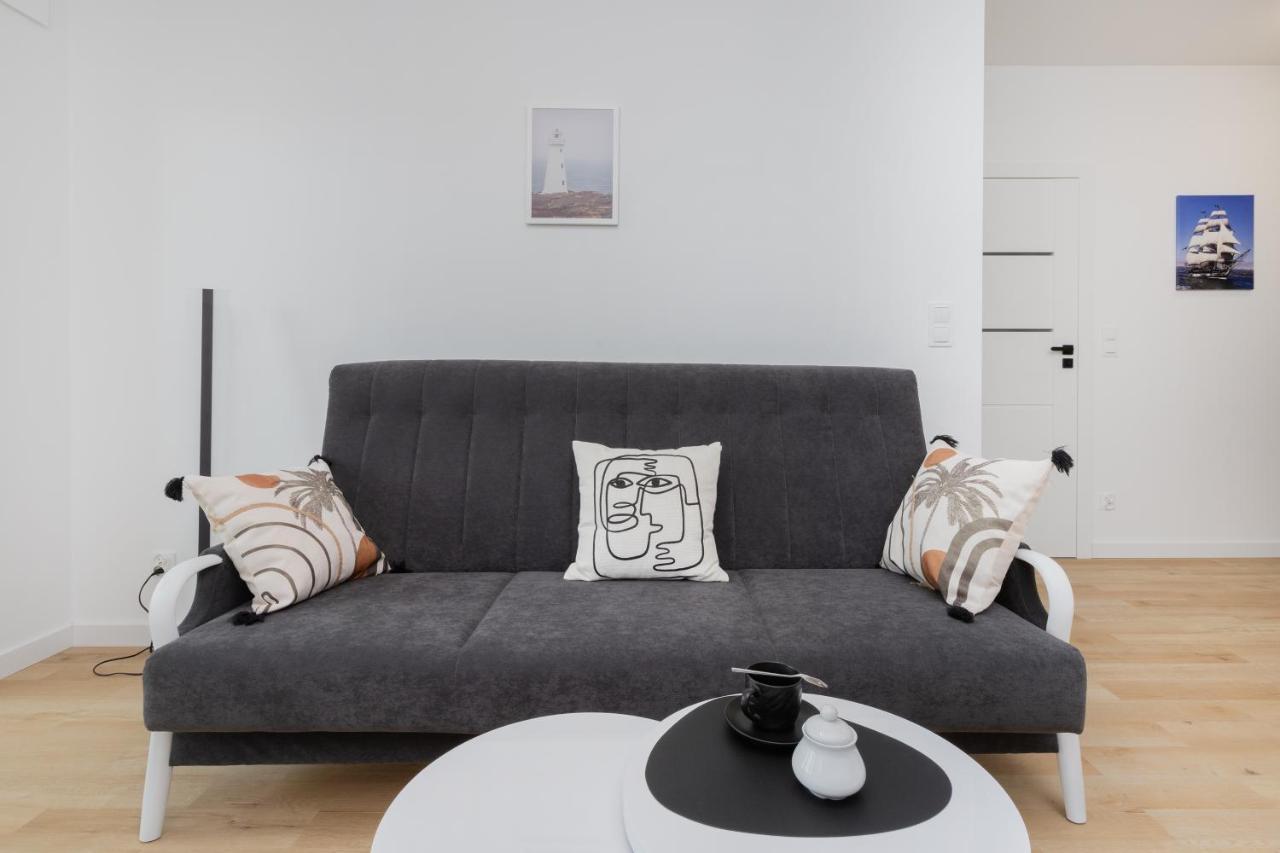 Plac Unii Apartment Gdynia By Noclegi Renters Dış mekan fotoğraf