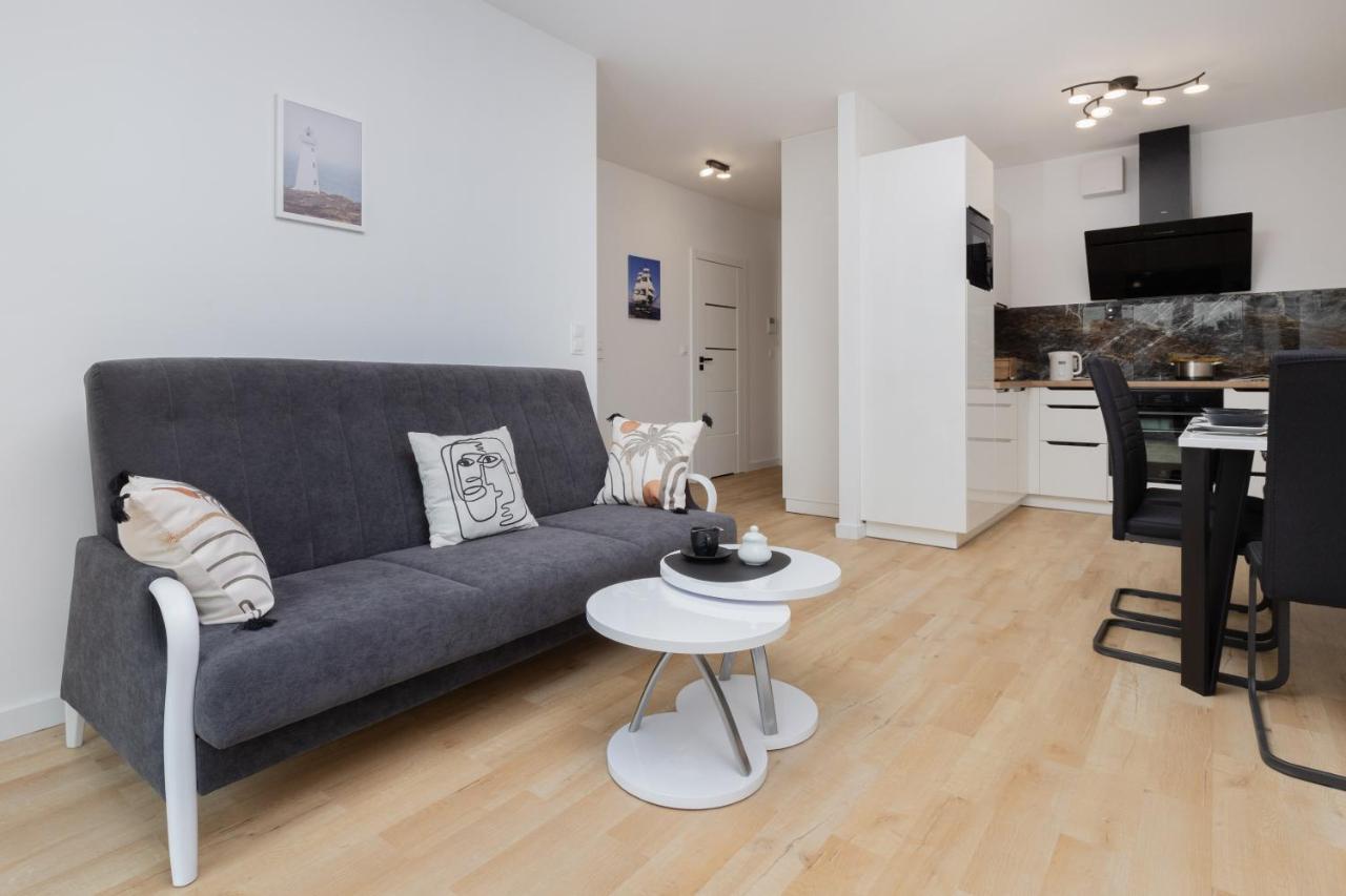 Plac Unii Apartment Gdynia By Noclegi Renters Dış mekan fotoğraf