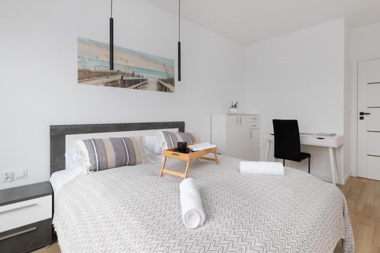 Plac Unii Apartment Gdynia By Noclegi Renters Dış mekan fotoğraf
