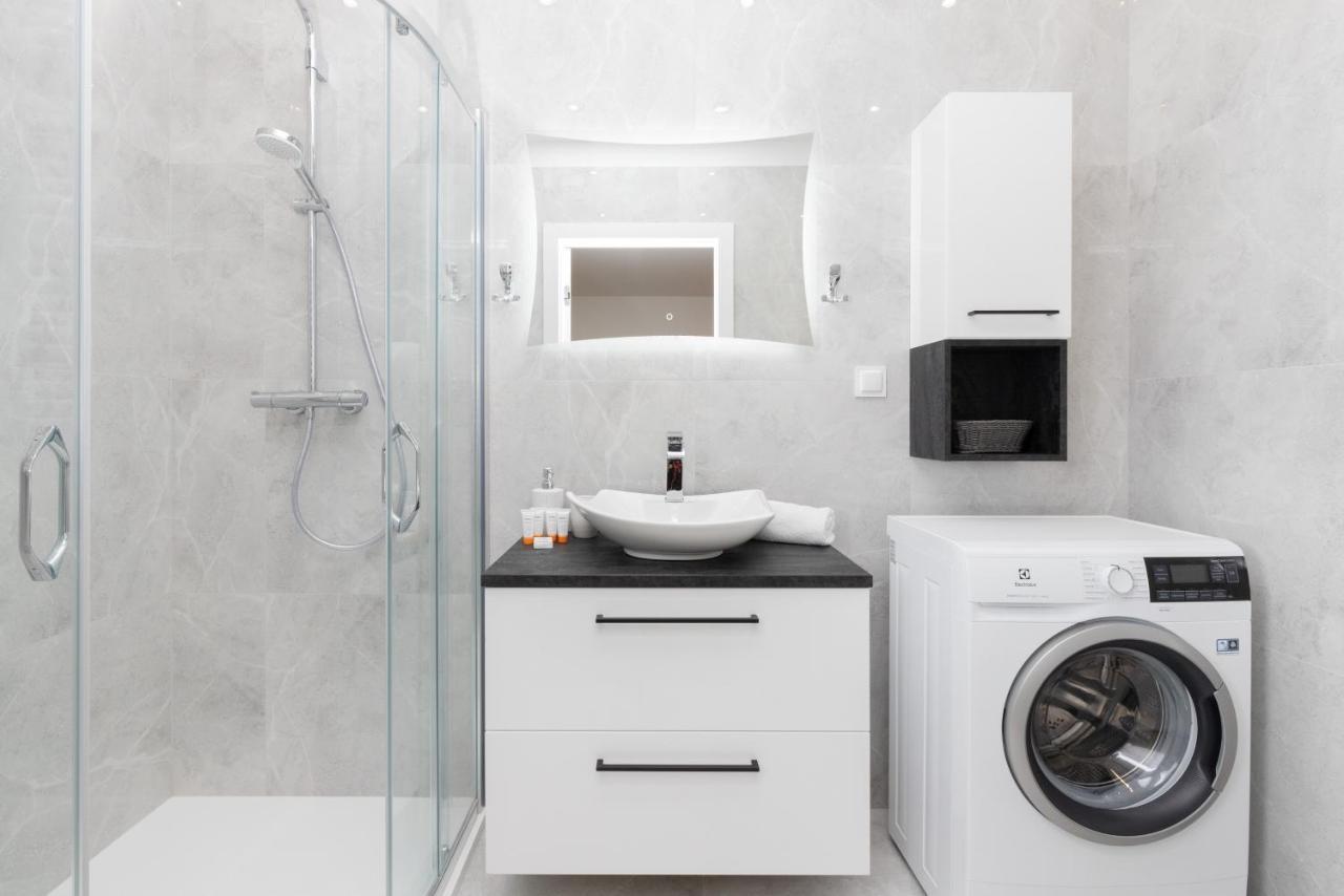 Plac Unii Apartment Gdynia By Noclegi Renters Dış mekan fotoğraf