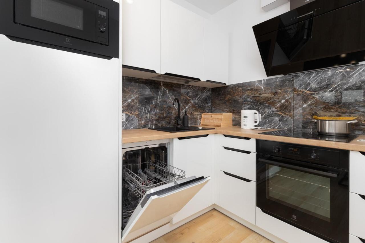 Plac Unii Apartment Gdynia By Noclegi Renters Dış mekan fotoğraf