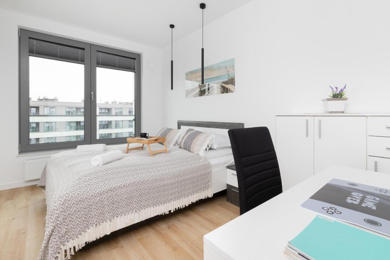 Plac Unii Apartment Gdynia By Noclegi Renters Dış mekan fotoğraf