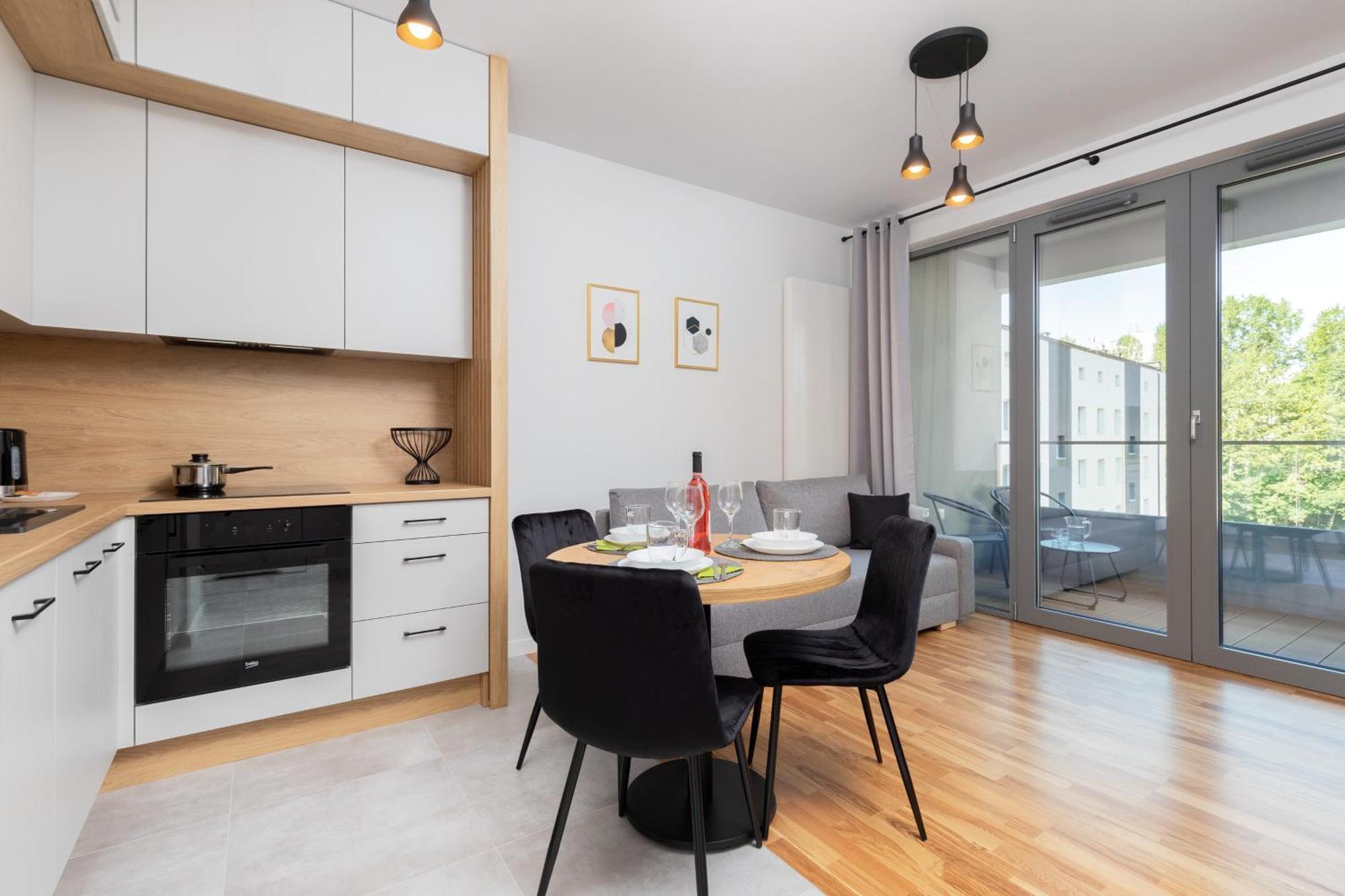 Plac Unii Apartment Gdynia By Noclegi Renters Dış mekan fotoğraf