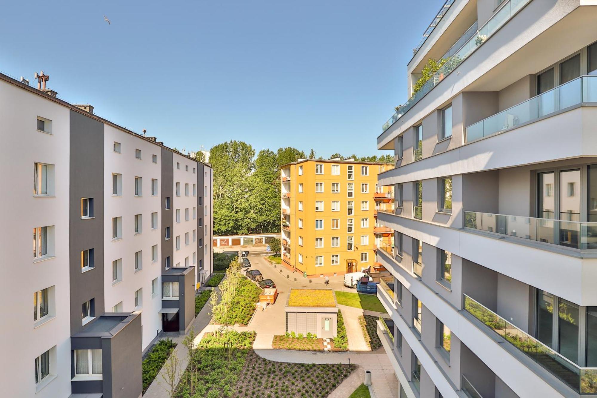 Plac Unii Apartment Gdynia By Noclegi Renters Dış mekan fotoğraf