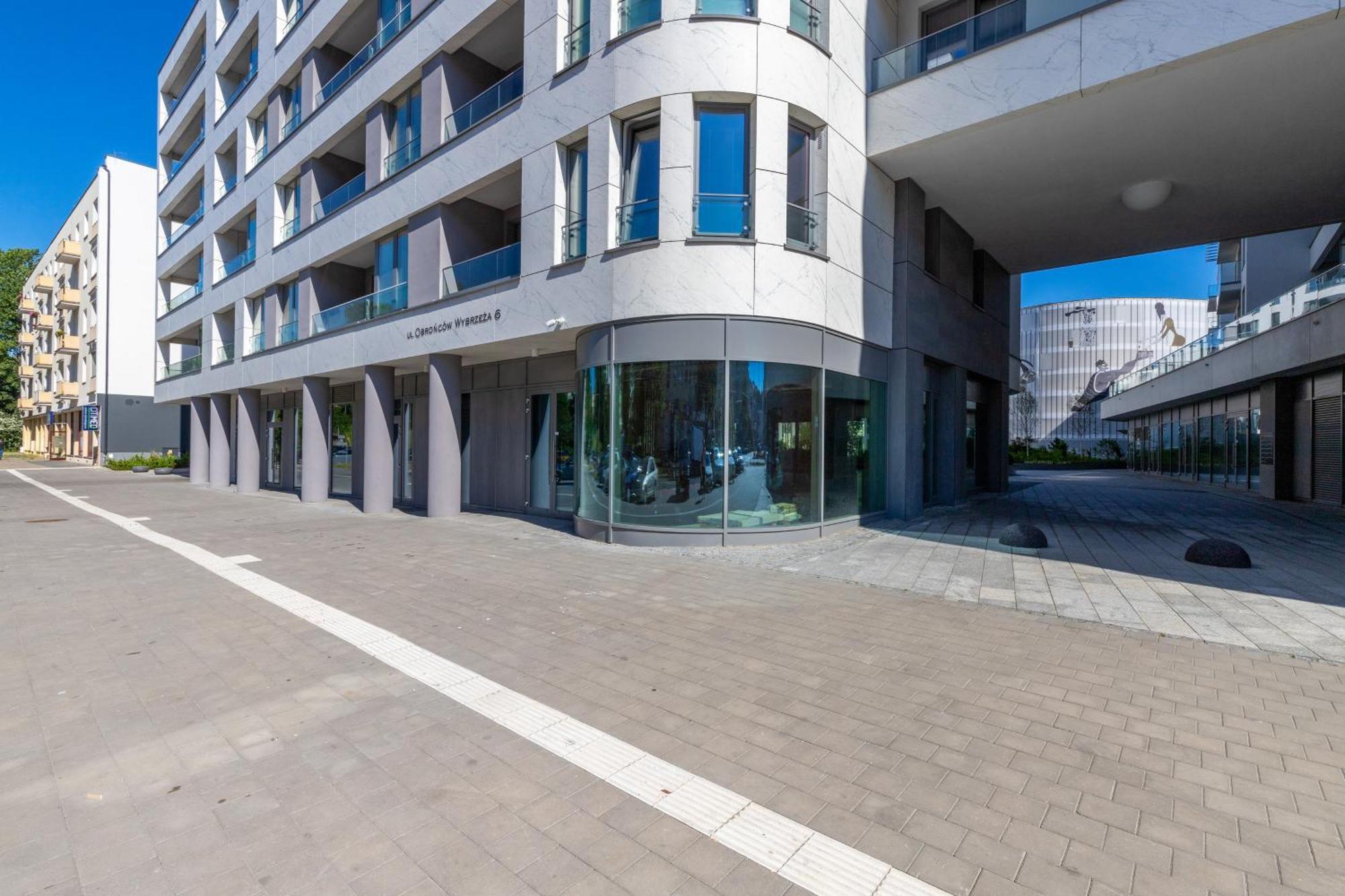Plac Unii Apartment Gdynia By Noclegi Renters Dış mekan fotoğraf