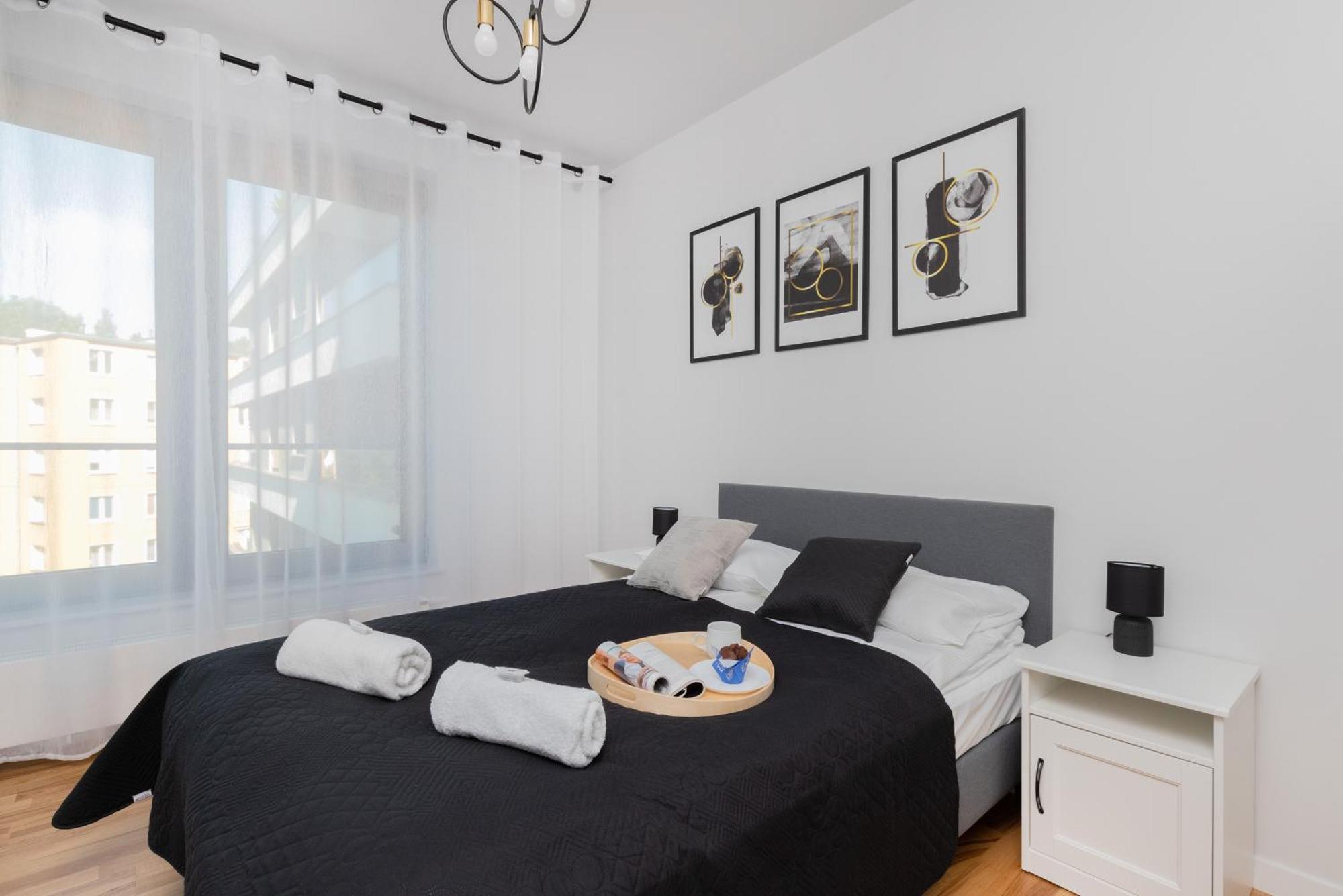 Plac Unii Apartment Gdynia By Noclegi Renters Dış mekan fotoğraf