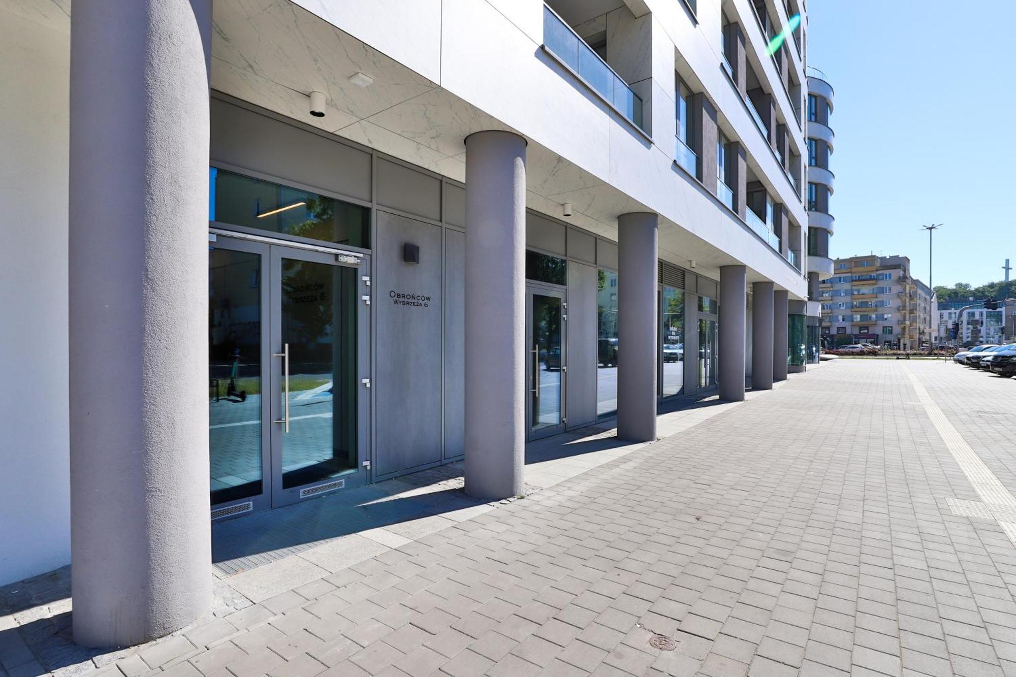 Plac Unii Apartment Gdynia By Noclegi Renters Dış mekan fotoğraf