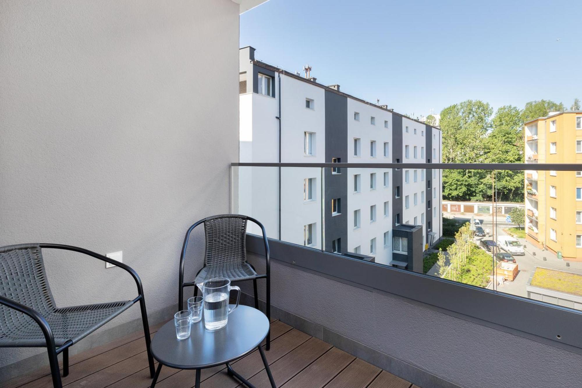 Plac Unii Apartment Gdynia By Noclegi Renters Dış mekan fotoğraf