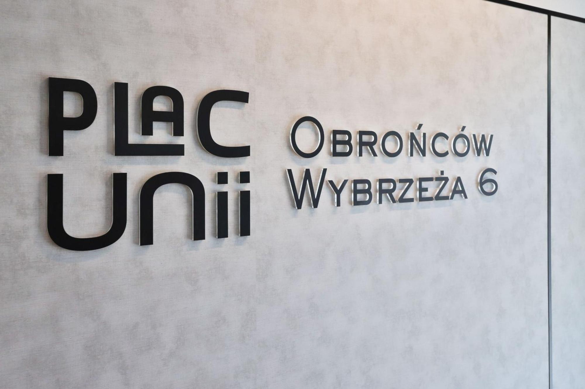 Plac Unii Apartment Gdynia By Noclegi Renters Dış mekan fotoğraf